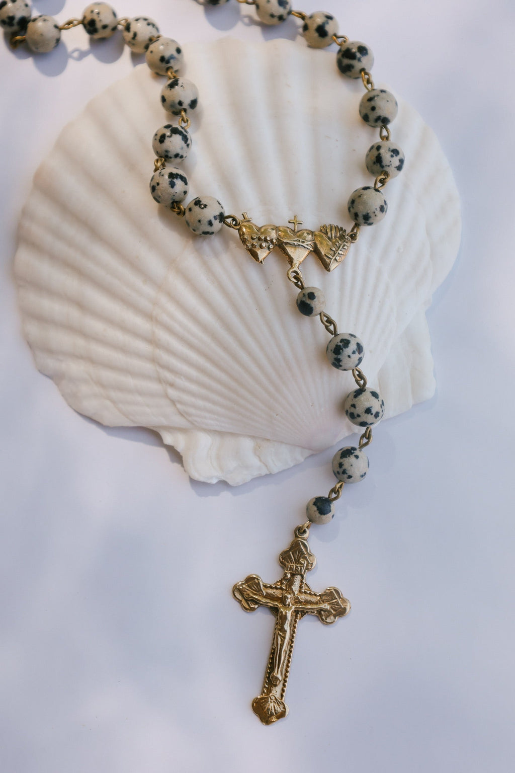 Holy Family Hearts® Rosary | IX