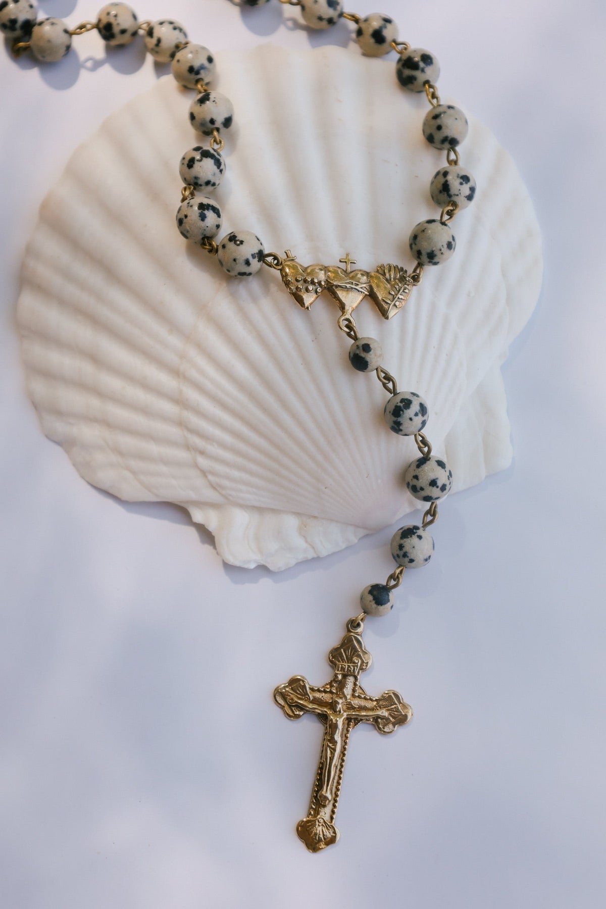 Holy Family Hearts® Rosary | IX