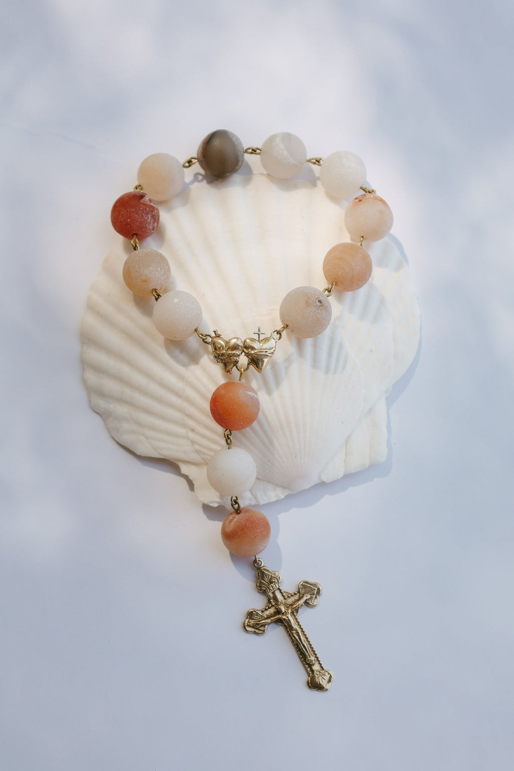 Holy Family Hearts® Duo | Single Decade Rosary II