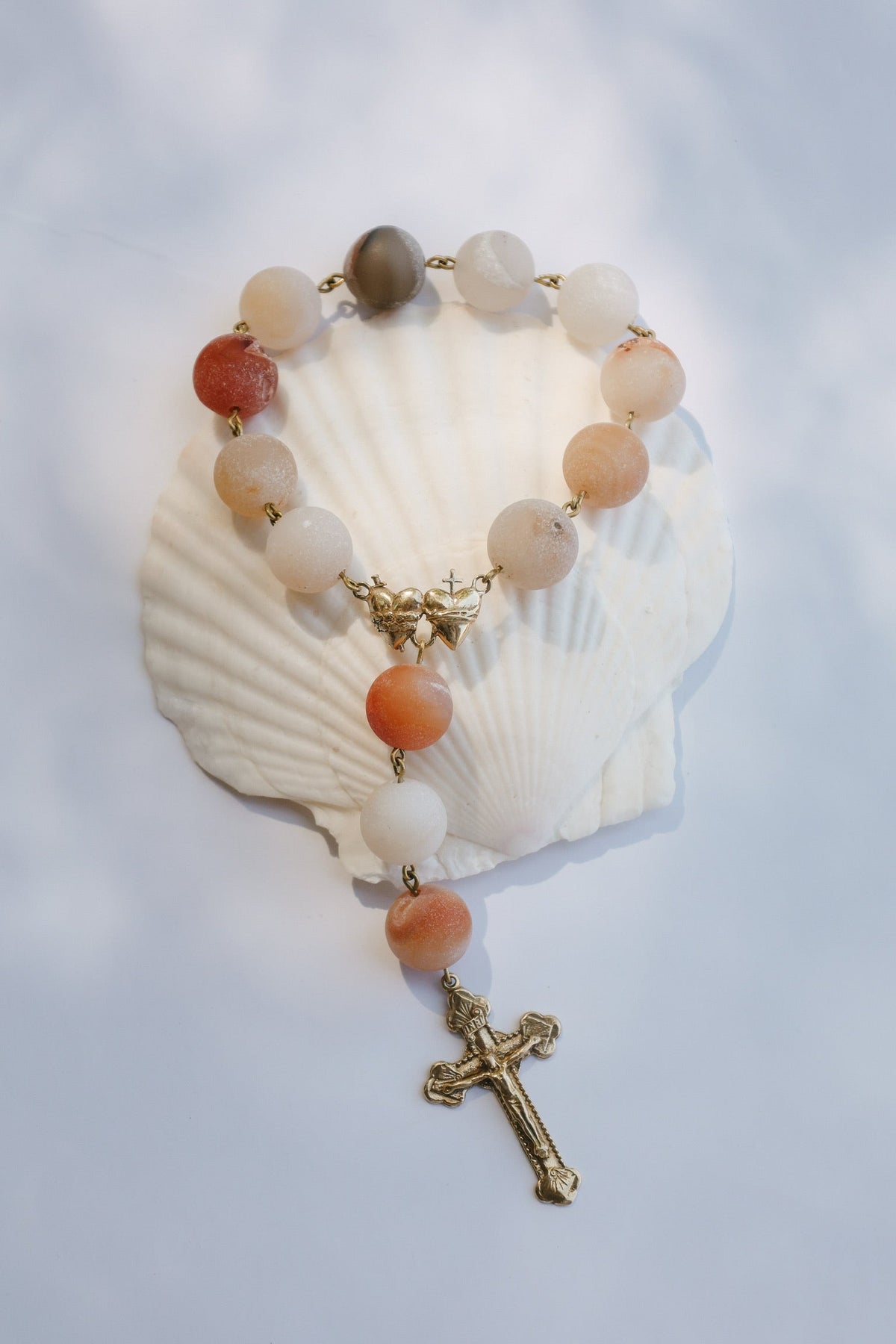 Holy Family Hearts® Duo | Single Decade Rosary II