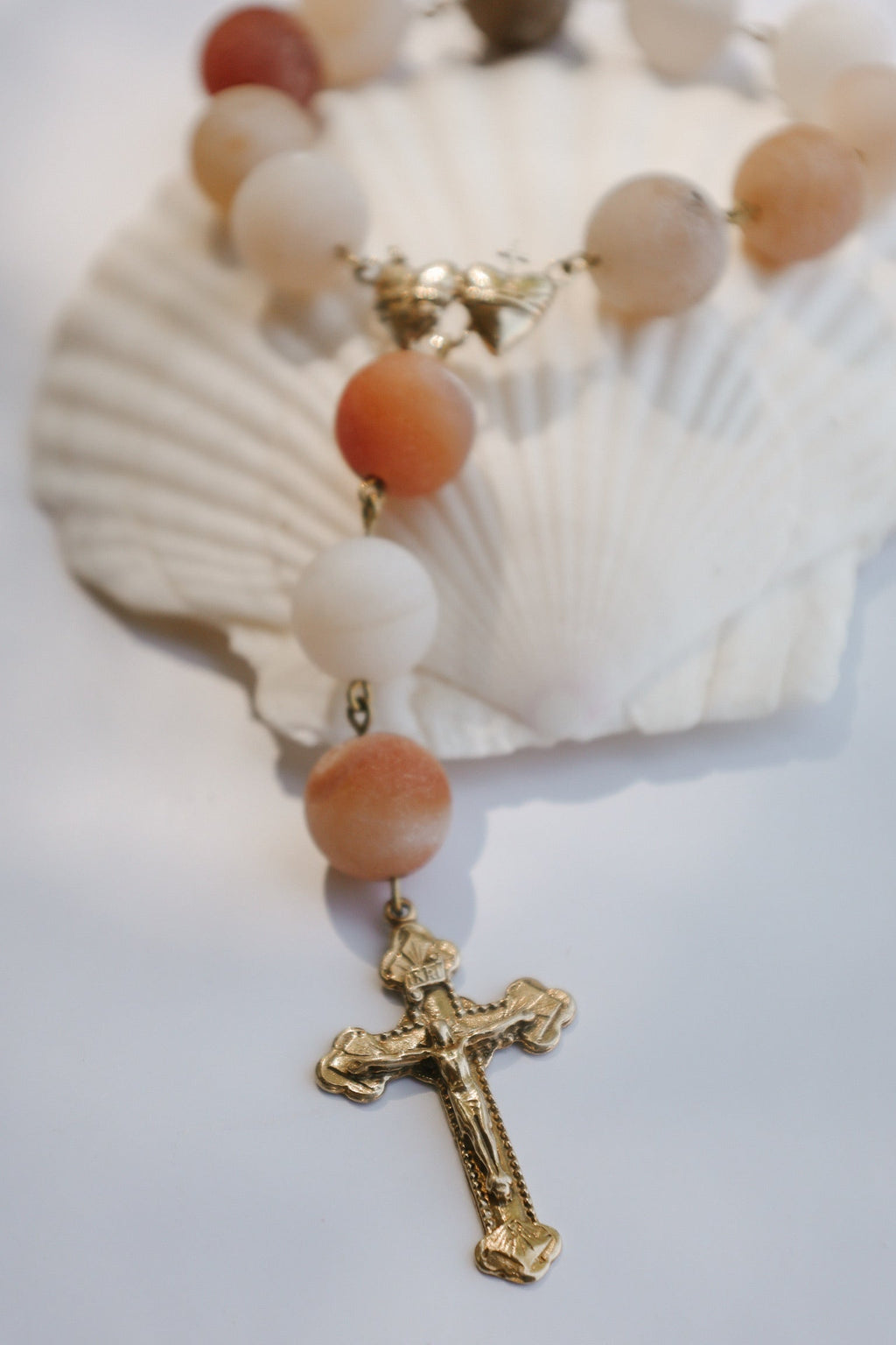 Holy Family Hearts® Duo | Single Decade Rosary II