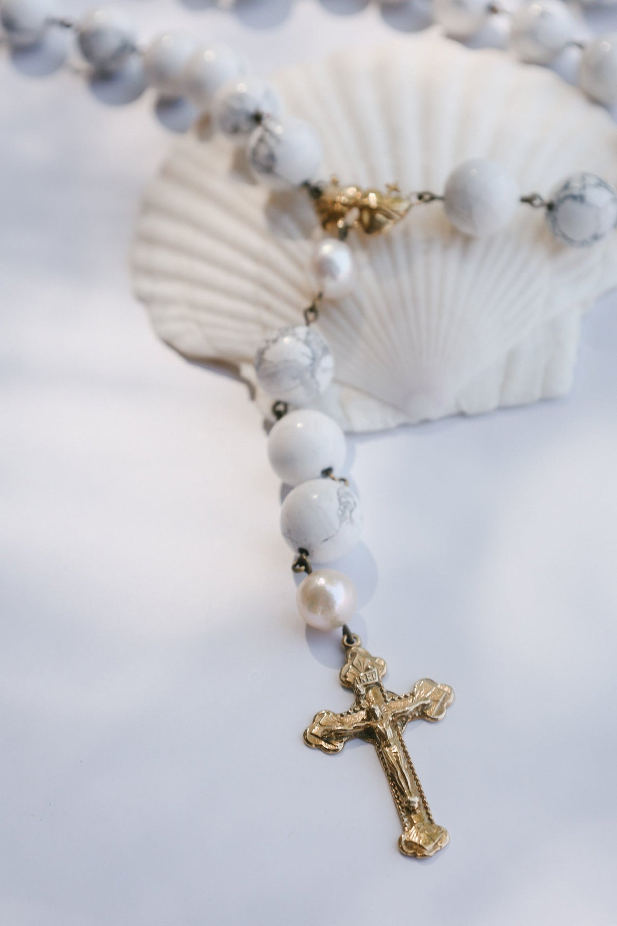 Holy Family Hearts® Duo Rosary VII
