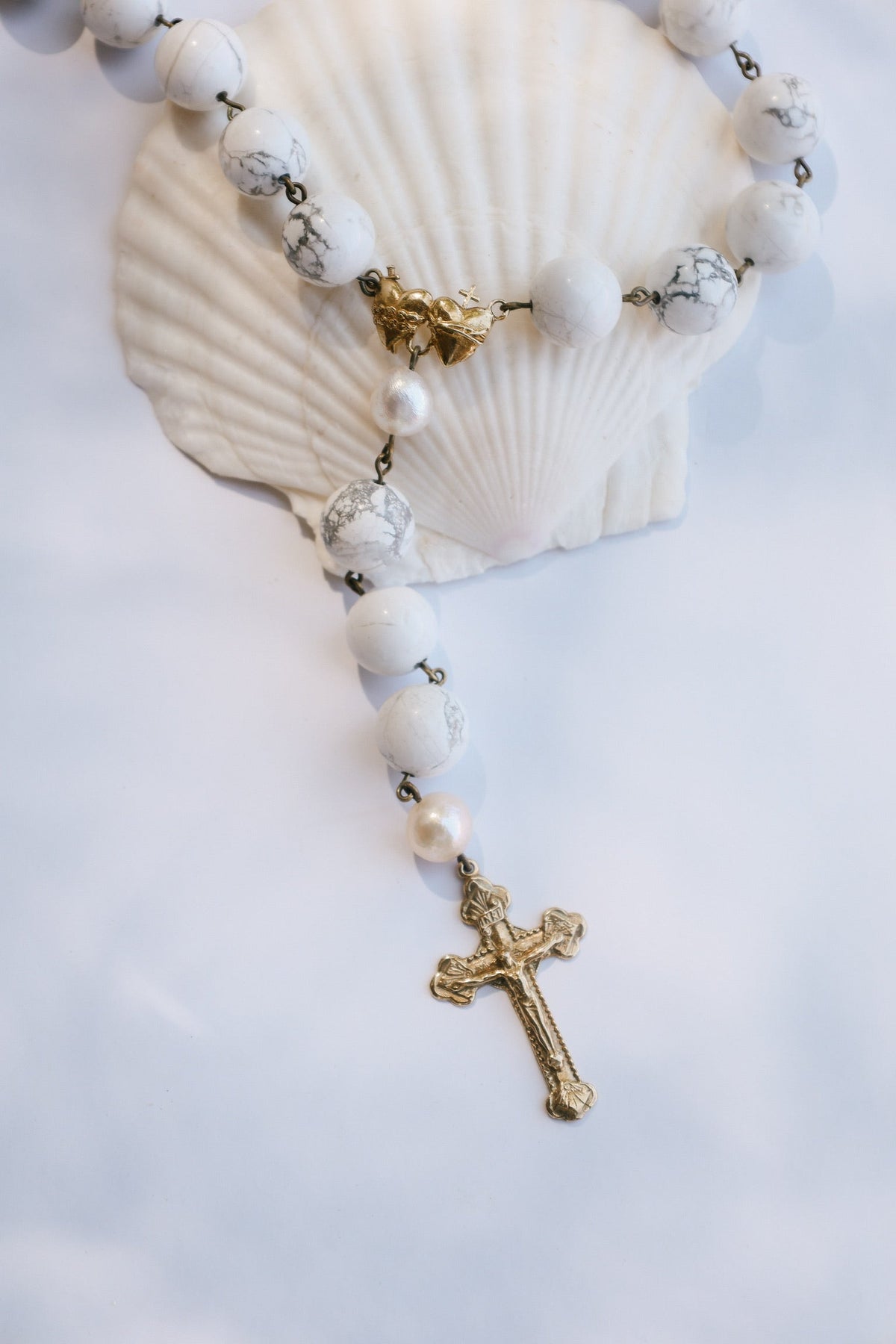 Holy Family Hearts® Duo Rosary VII