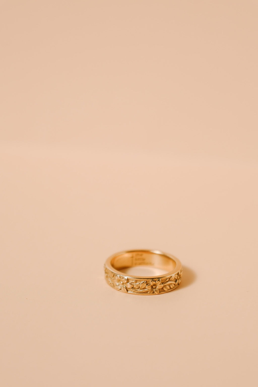 Lilium Ring | 14k Gold