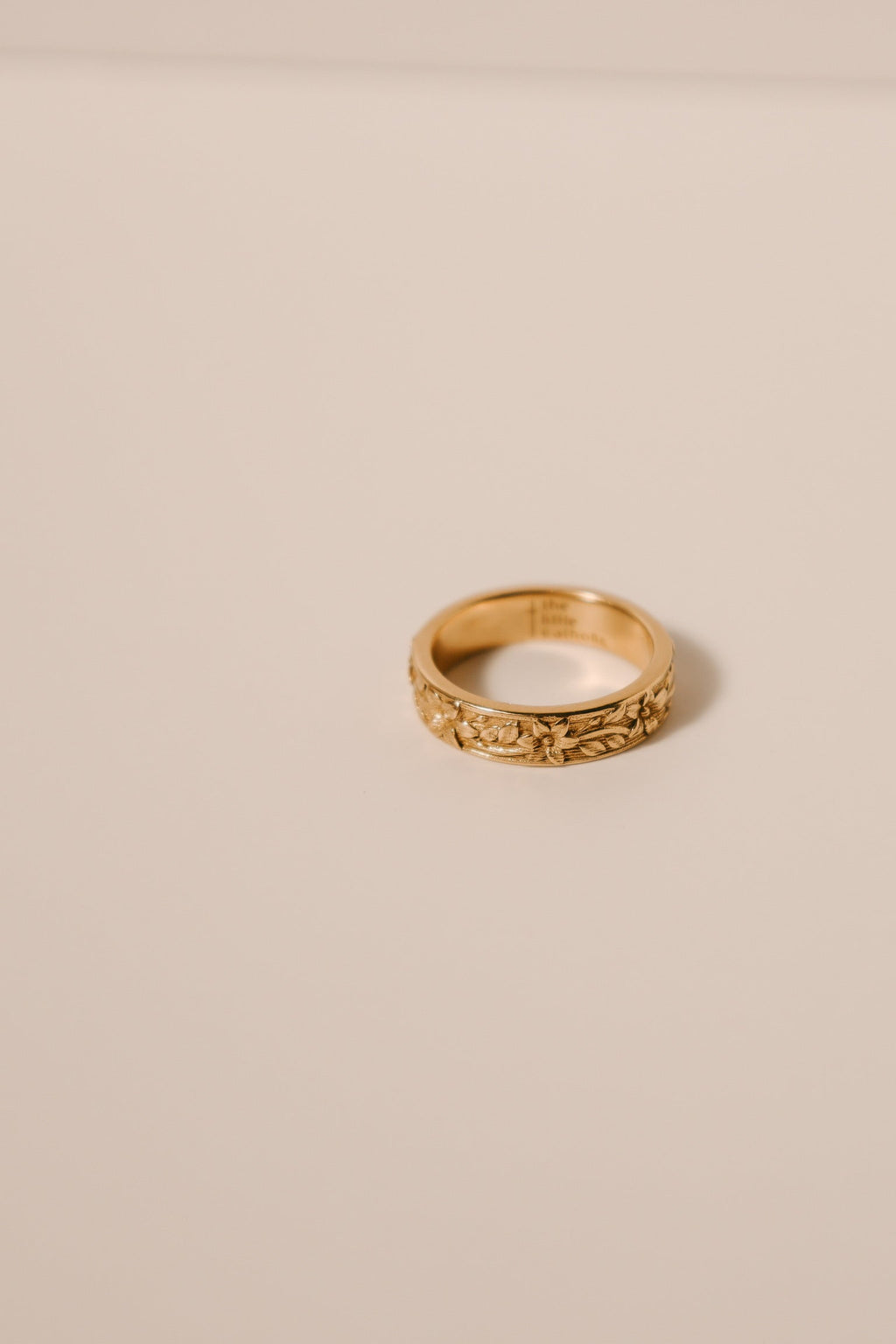 Lilium Ring | 14k Gold