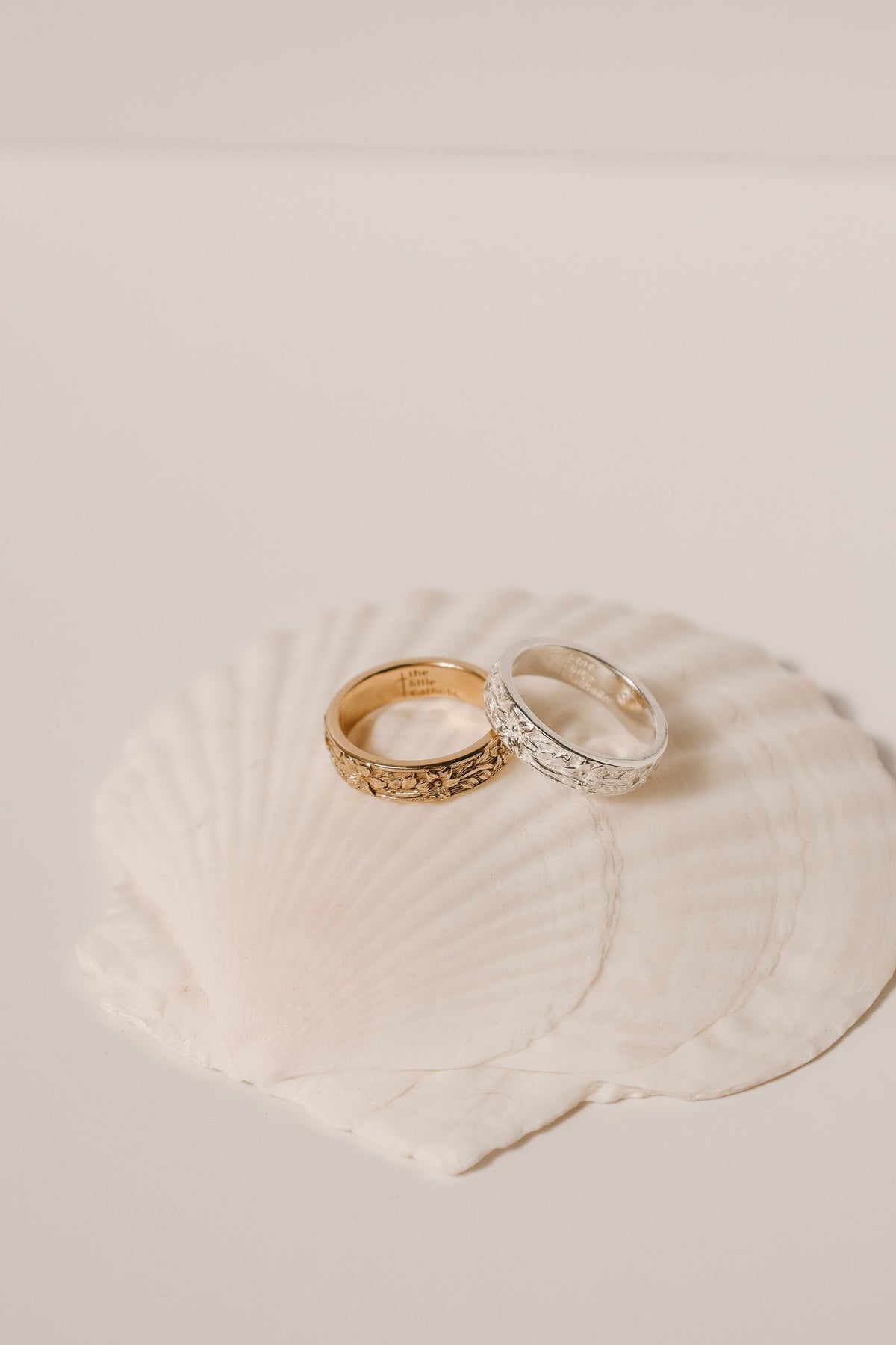 Lilium Ring | 14k Gold