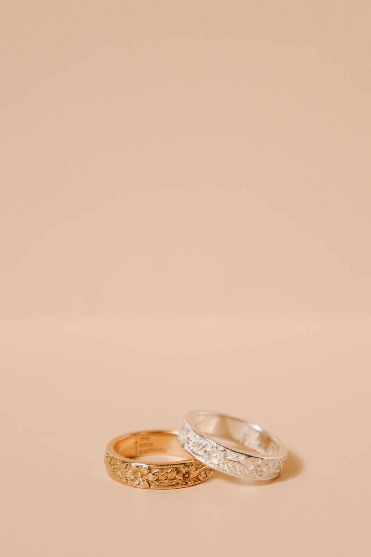 Lilium Ring | 14k Gold