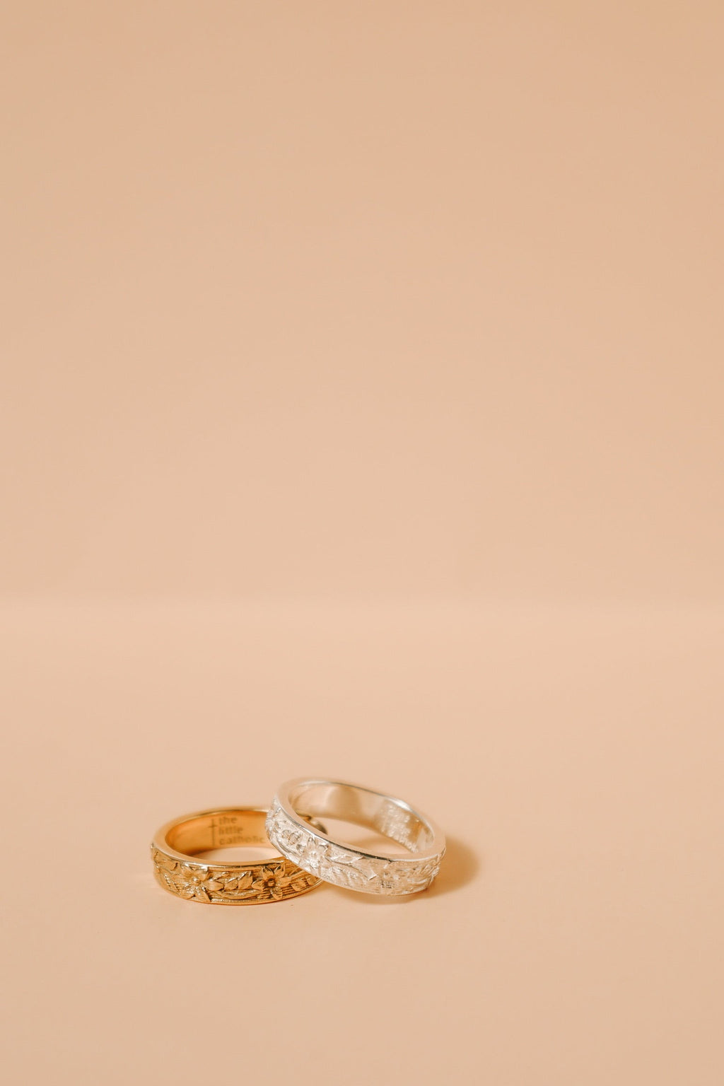 Lilium Ring | 14k Gold