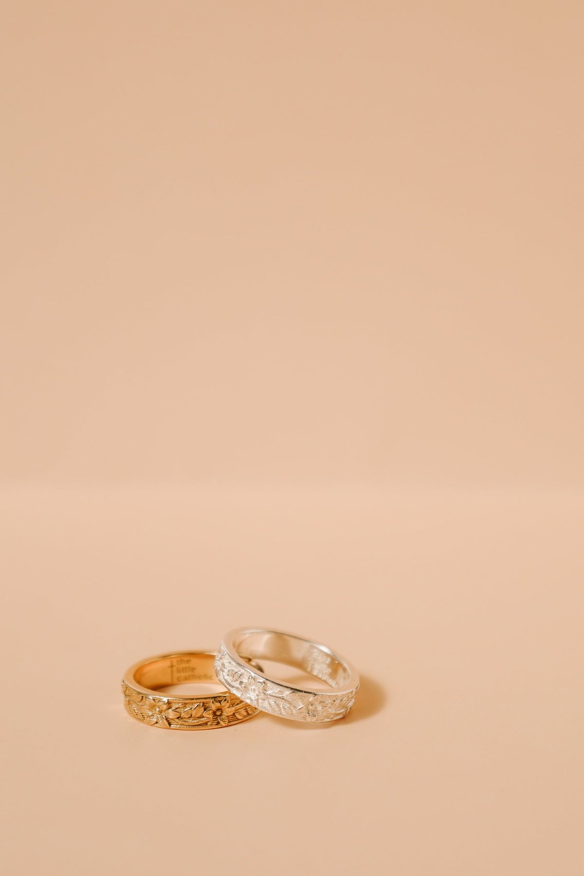 Lilium Ring | 14k Gold