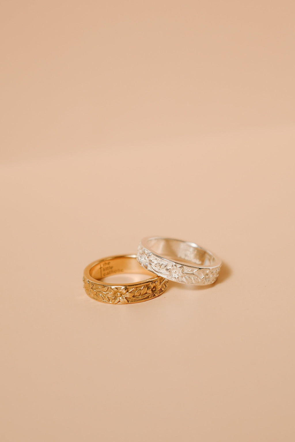 Lilium Ring | 14k Gold