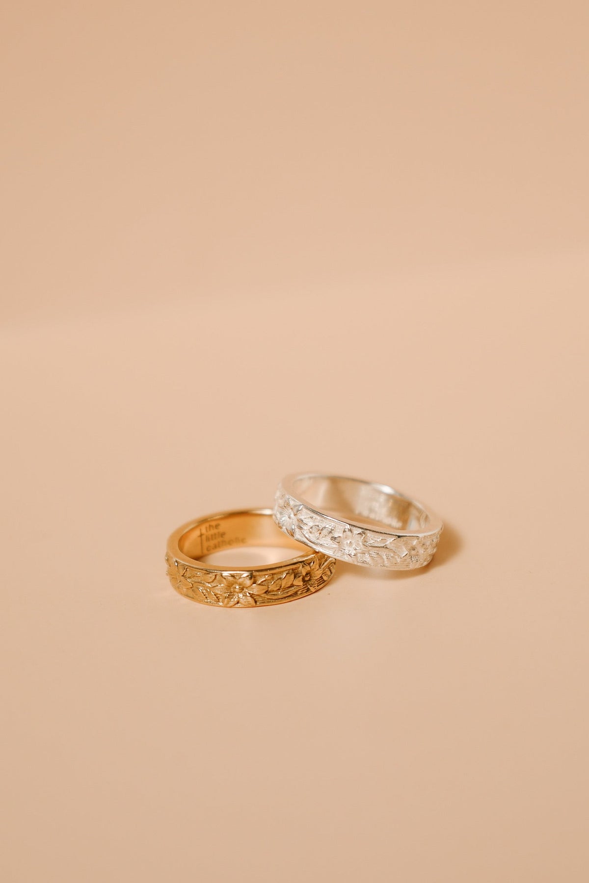 Lilium Ring | 14k Gold