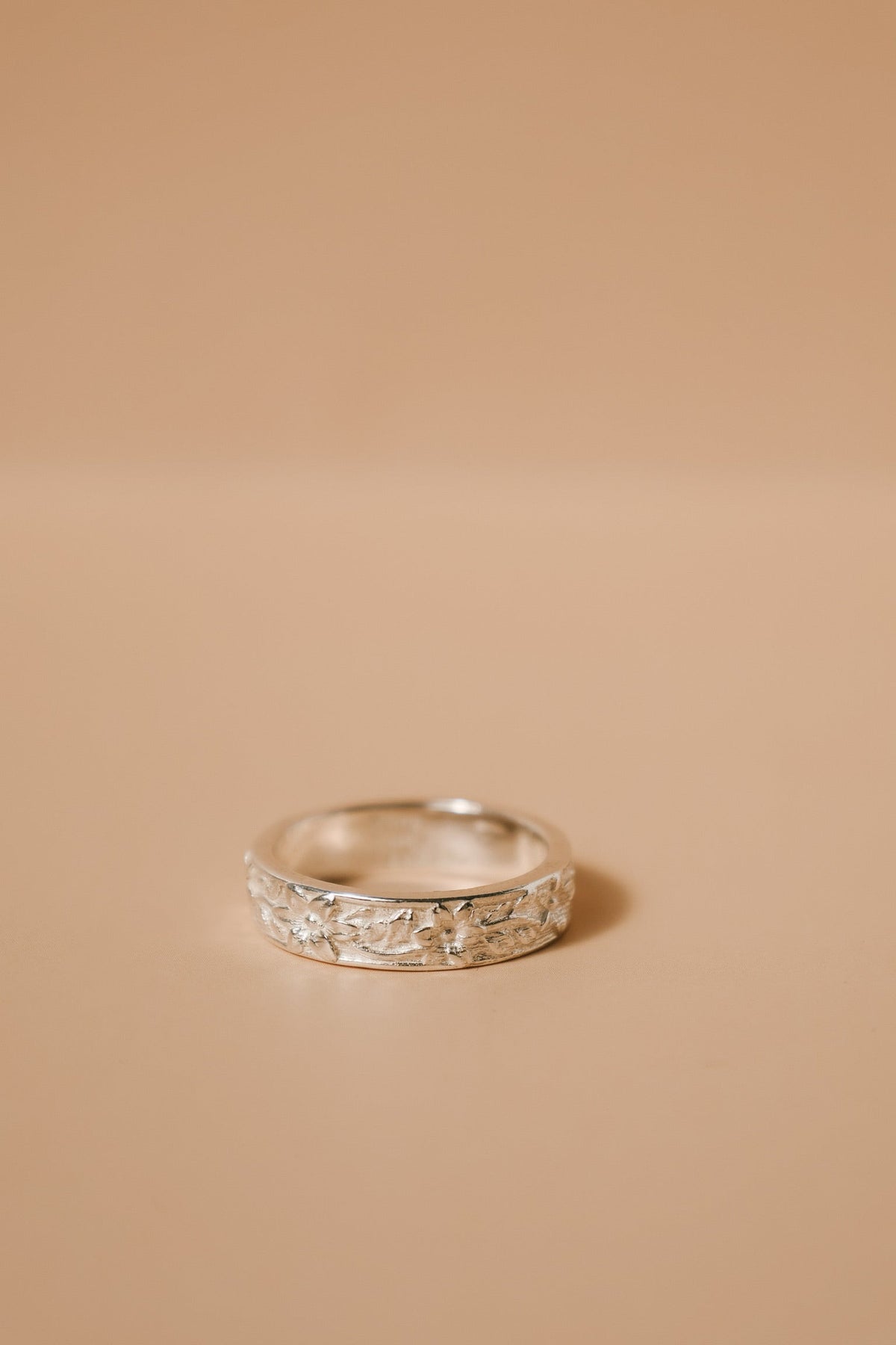 Lilium Ring | 14k Gold