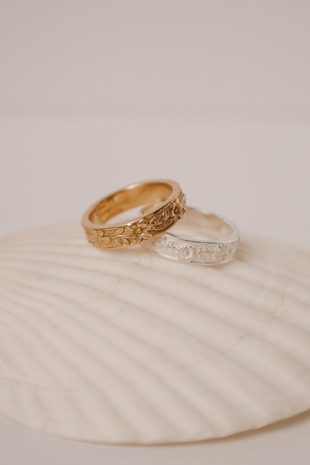Lilium Ring | 14k Gold