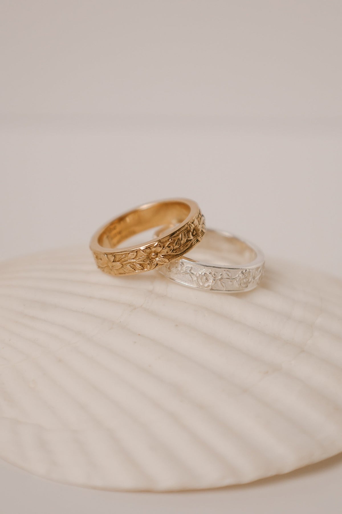 Lilium Ring | 14k Gold