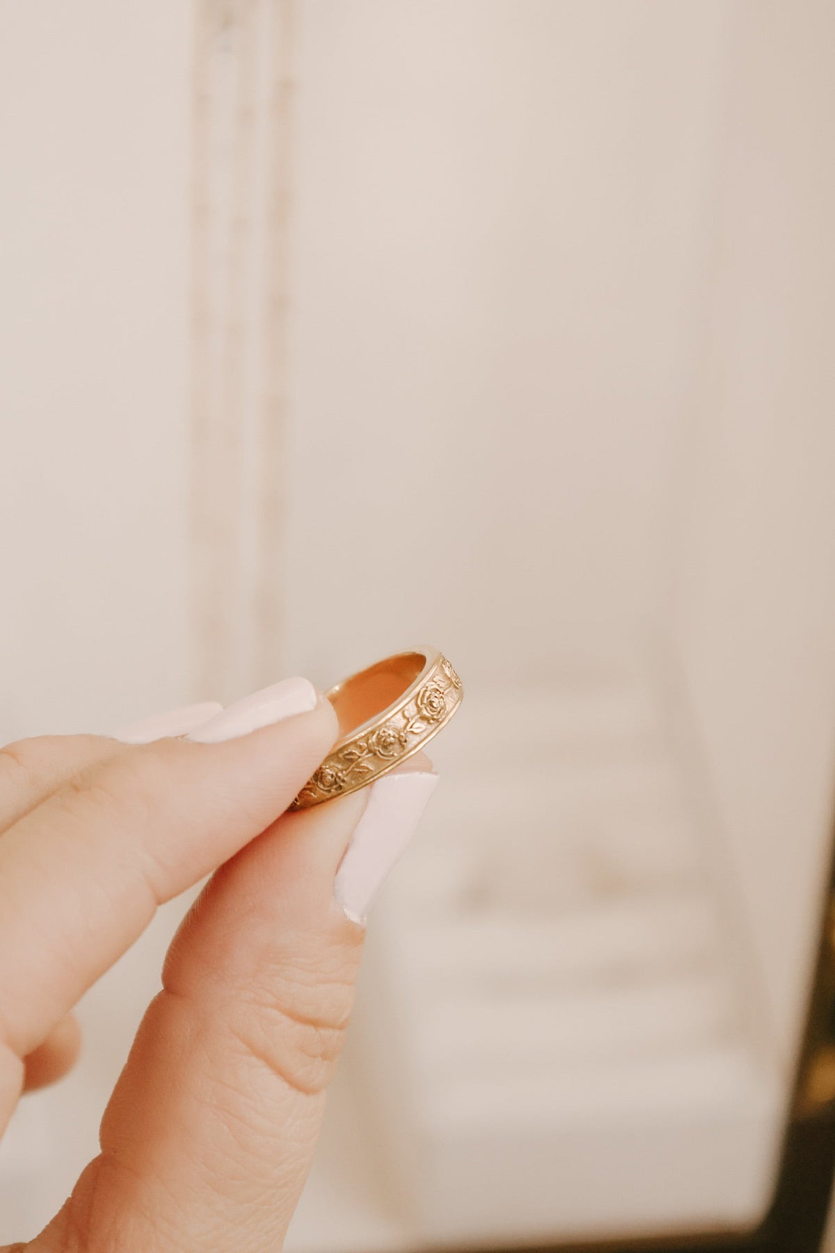 Roselle Ring | 14k Gold