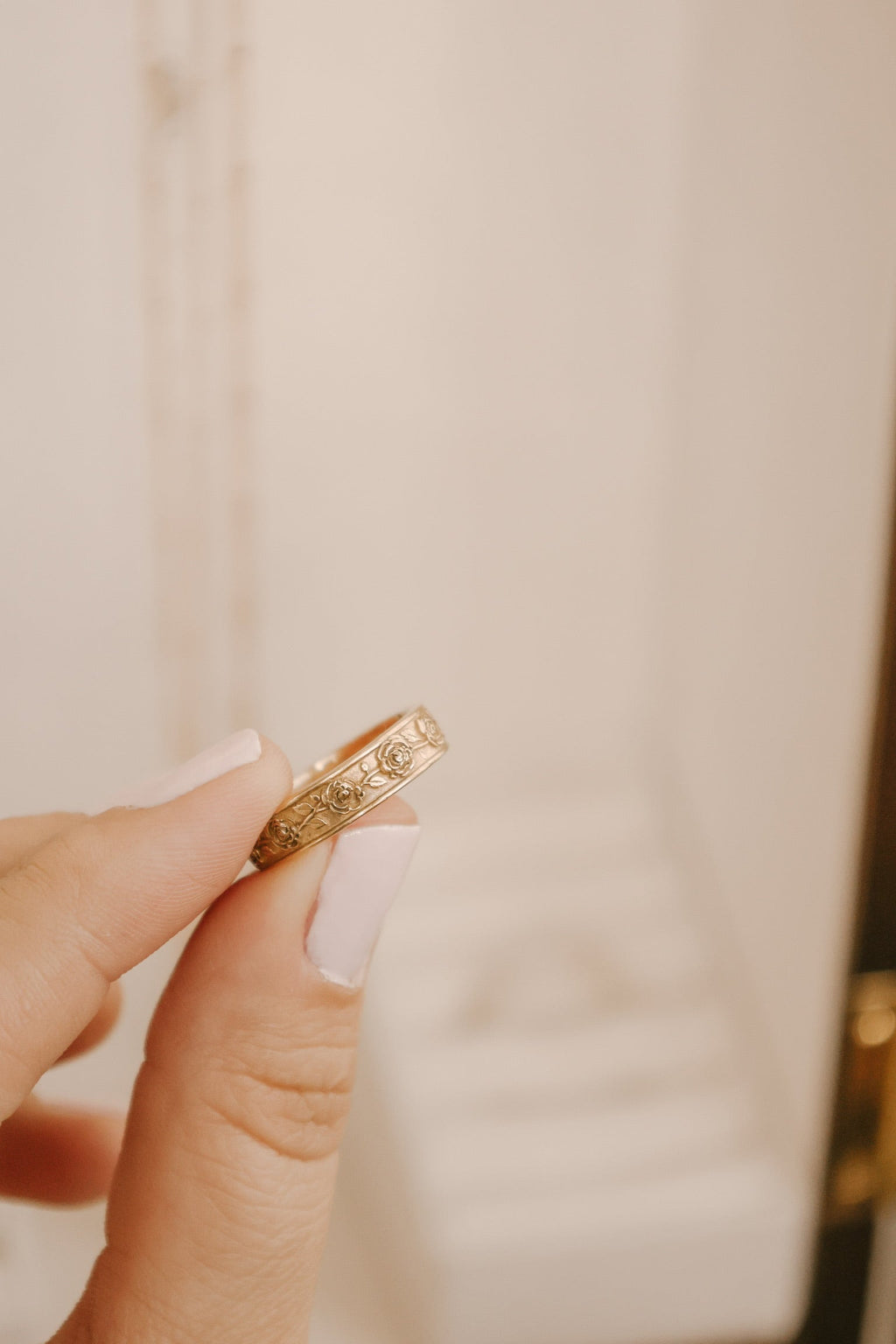 Roselle Ring | 14k Gold