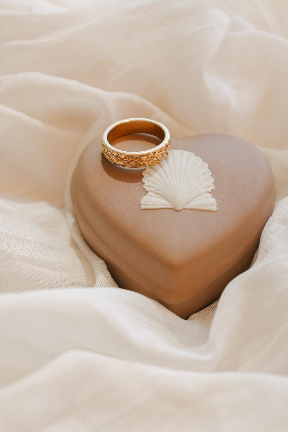 Lilium Ring | 14k Gold