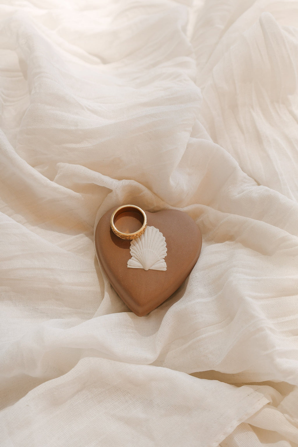 Lilium Ring | Gold Vermeil