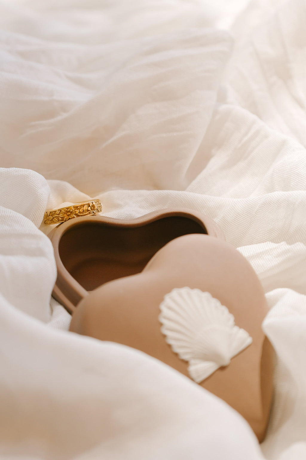 Lilium Ring | Gold Vermeil