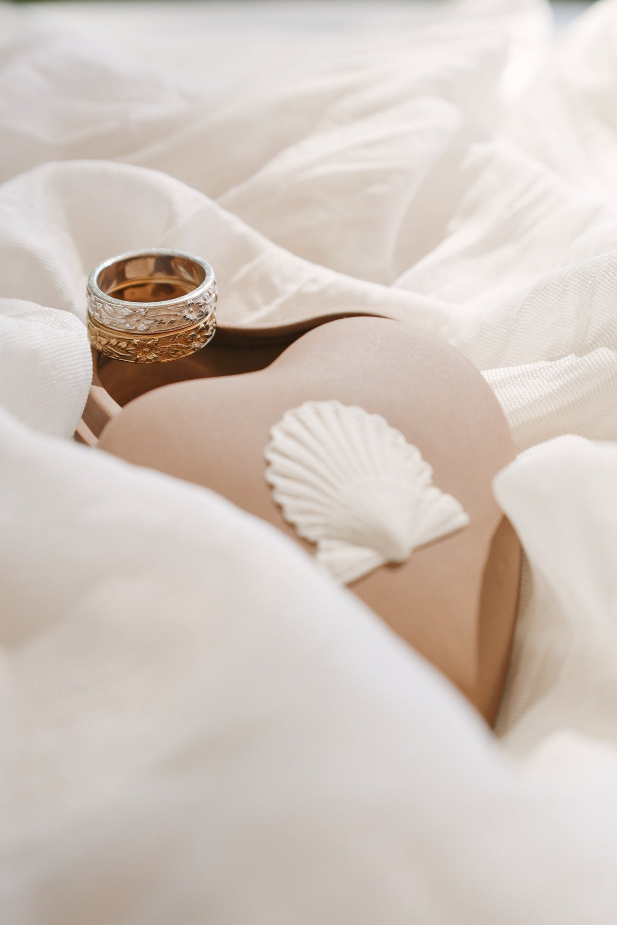 Lilium Ring | 14k Gold