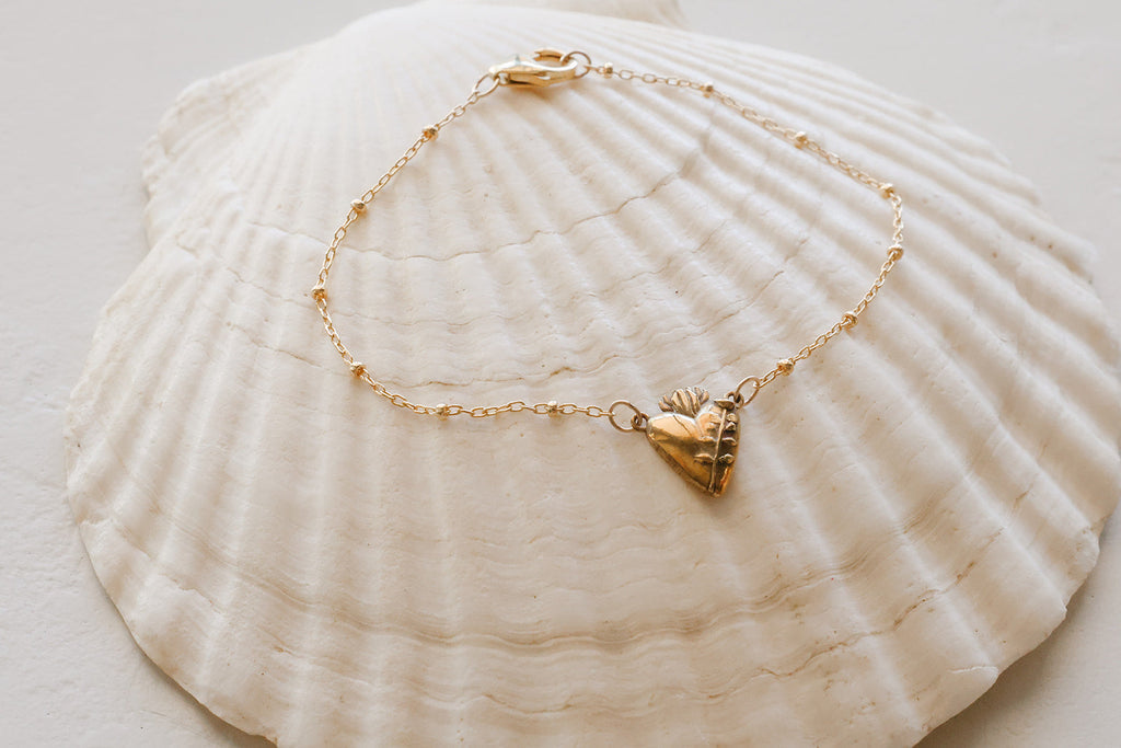 Chaste Heart of St. Joseph Bracelet