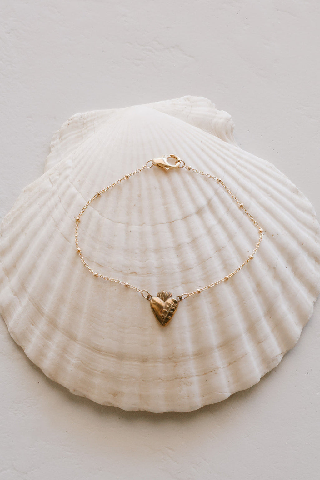 Chaste Heart of St. Joseph Bracelet