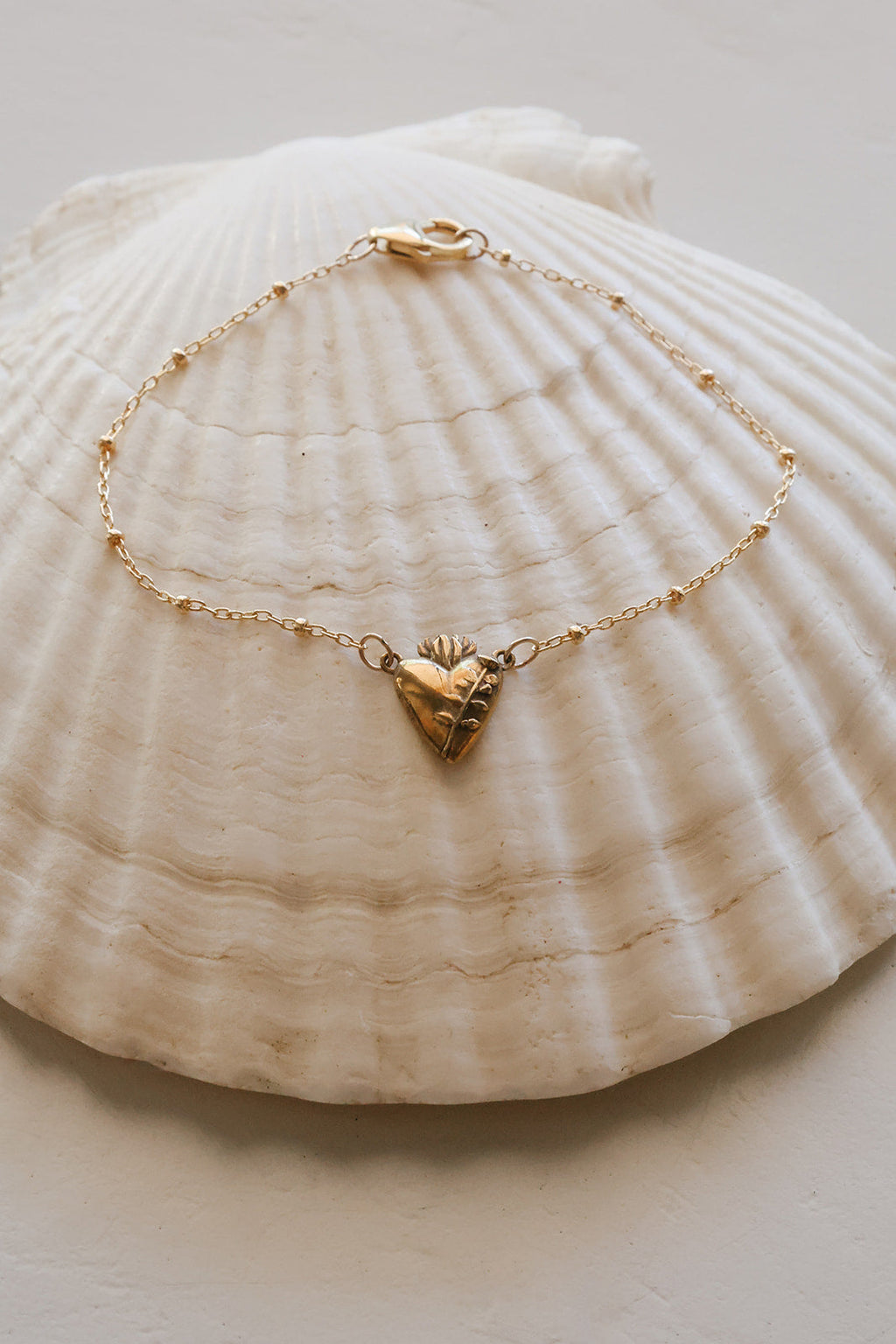 Chaste Heart of St. Joseph Bracelet