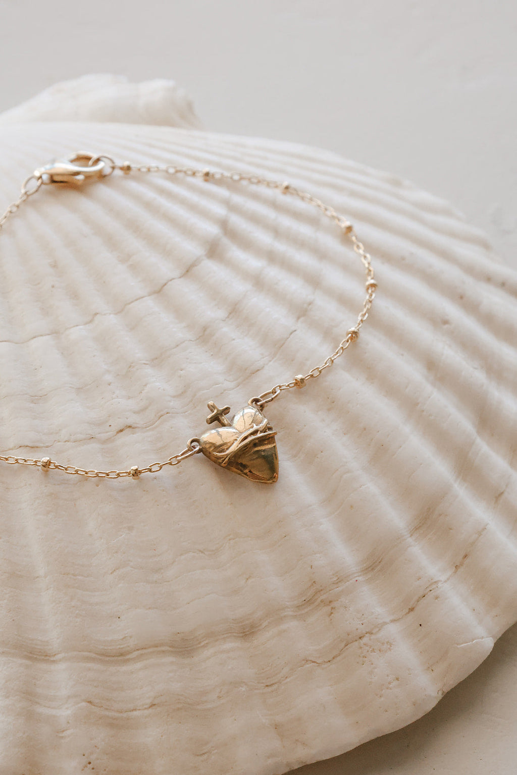 Sacred Heart of Jesus Bracelet