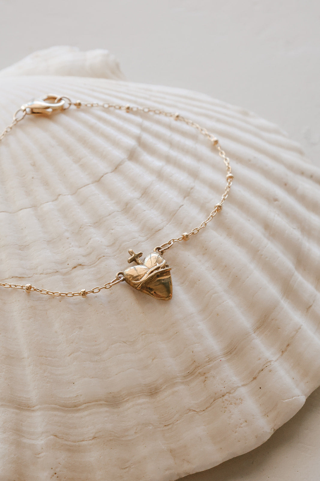 Sacred Heart of Jesus Bracelet