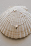Chaste Heart of St. Joseph Bracelet in Sterling Silver