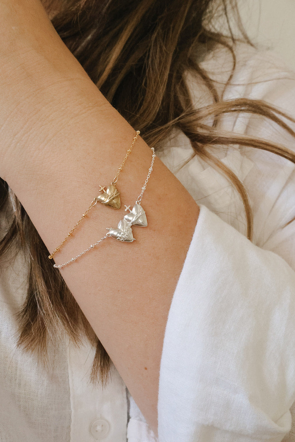 Sacred Heart of Jesus Bracelet