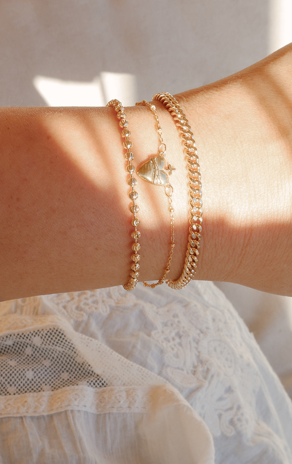 Sacred Heart of Jesus Bracelet