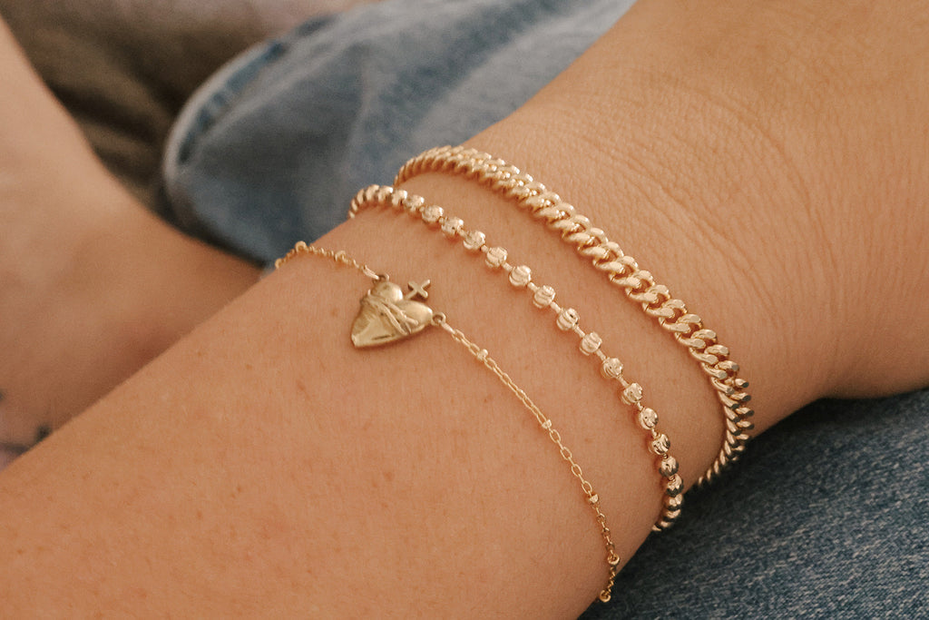 Sacred Heart of Jesus Bracelet