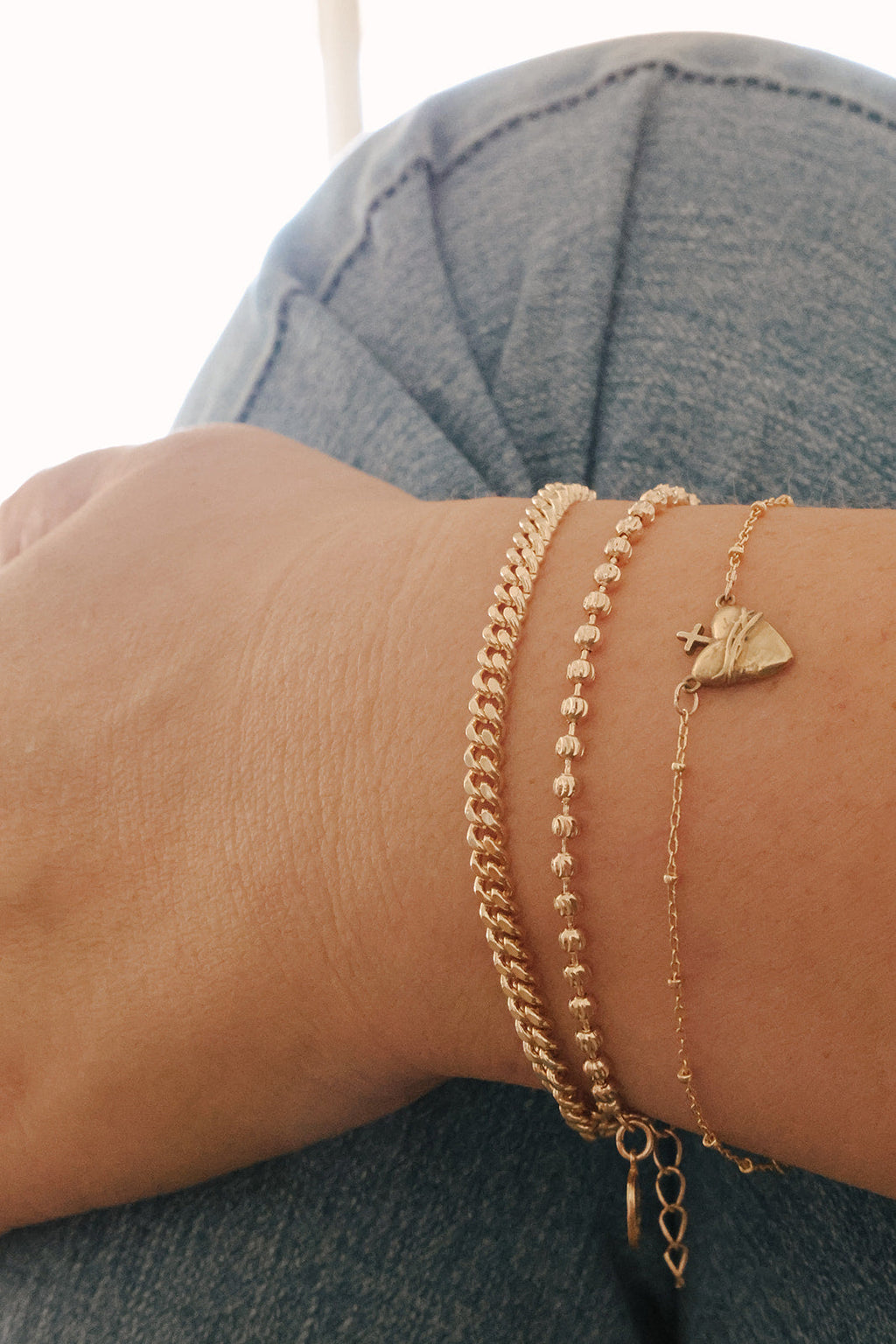 Sacred Heart of Jesus Bracelet
