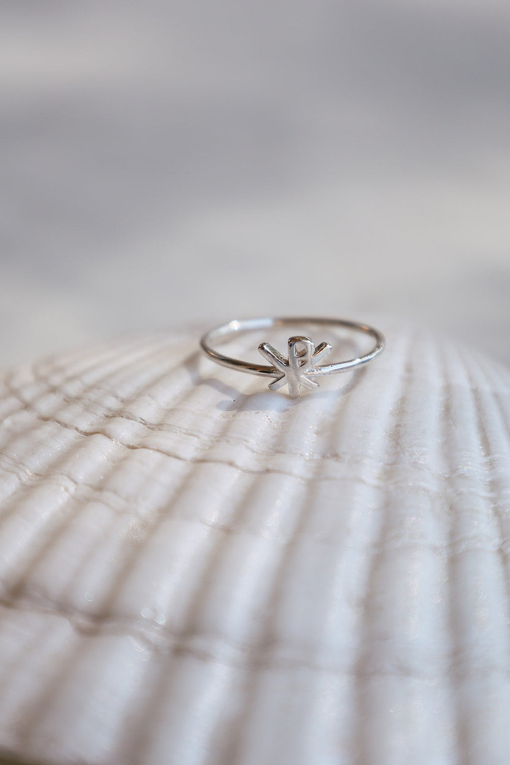 Chi Rho Ring
