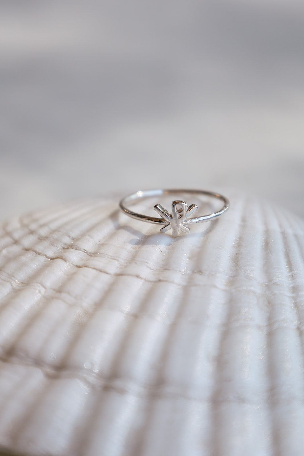 Chi Rho Ring