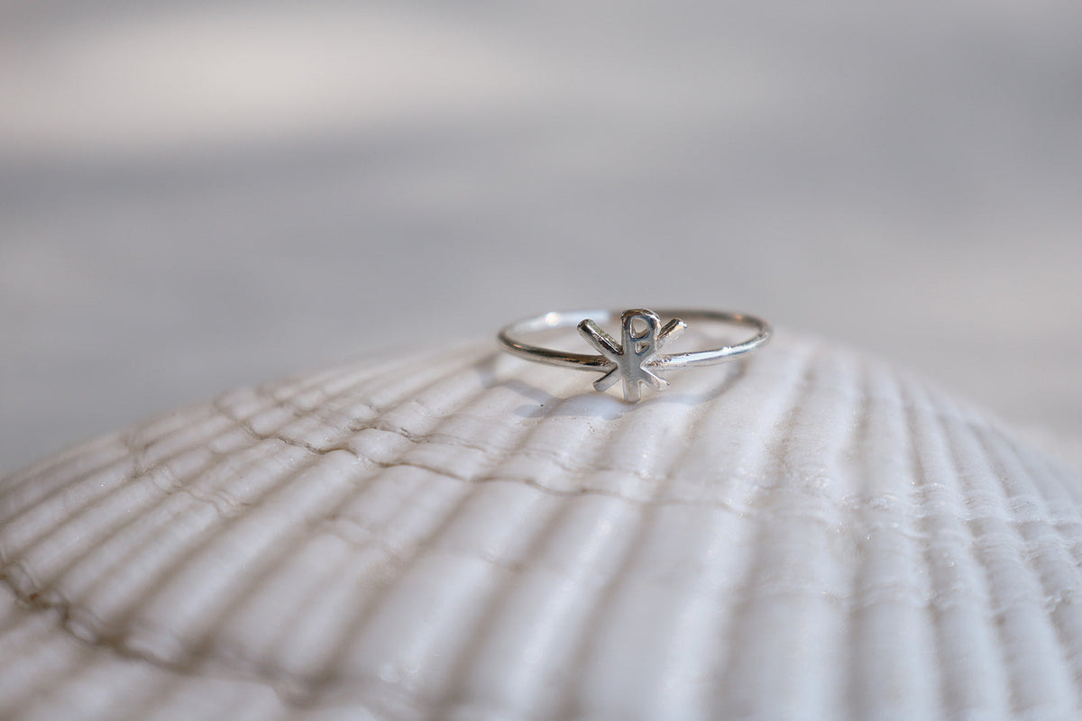 Chi Rho Ring