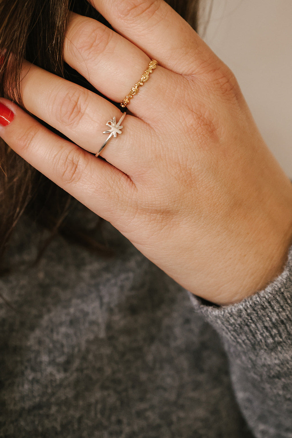 Chi Rho Ring