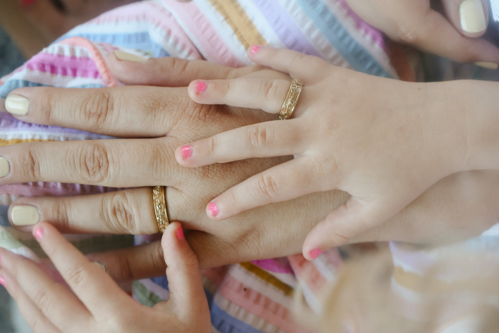 Roselle Ring | Gold Vermeil
