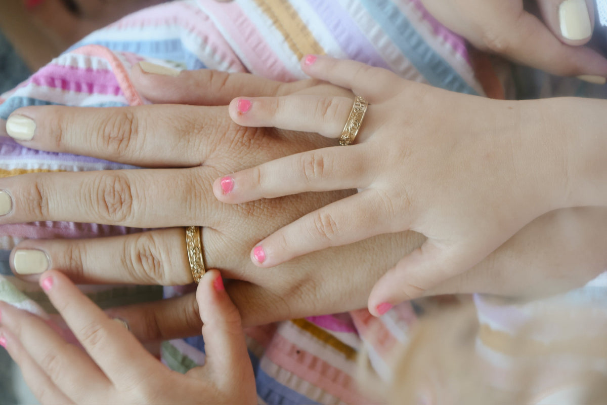 Roselle Ring | Gold Vermeil