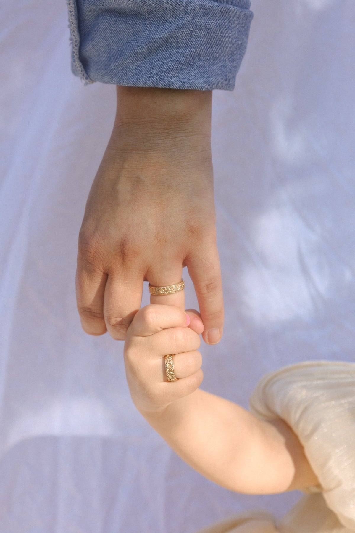 Lilium Ring | Gold Vermeil