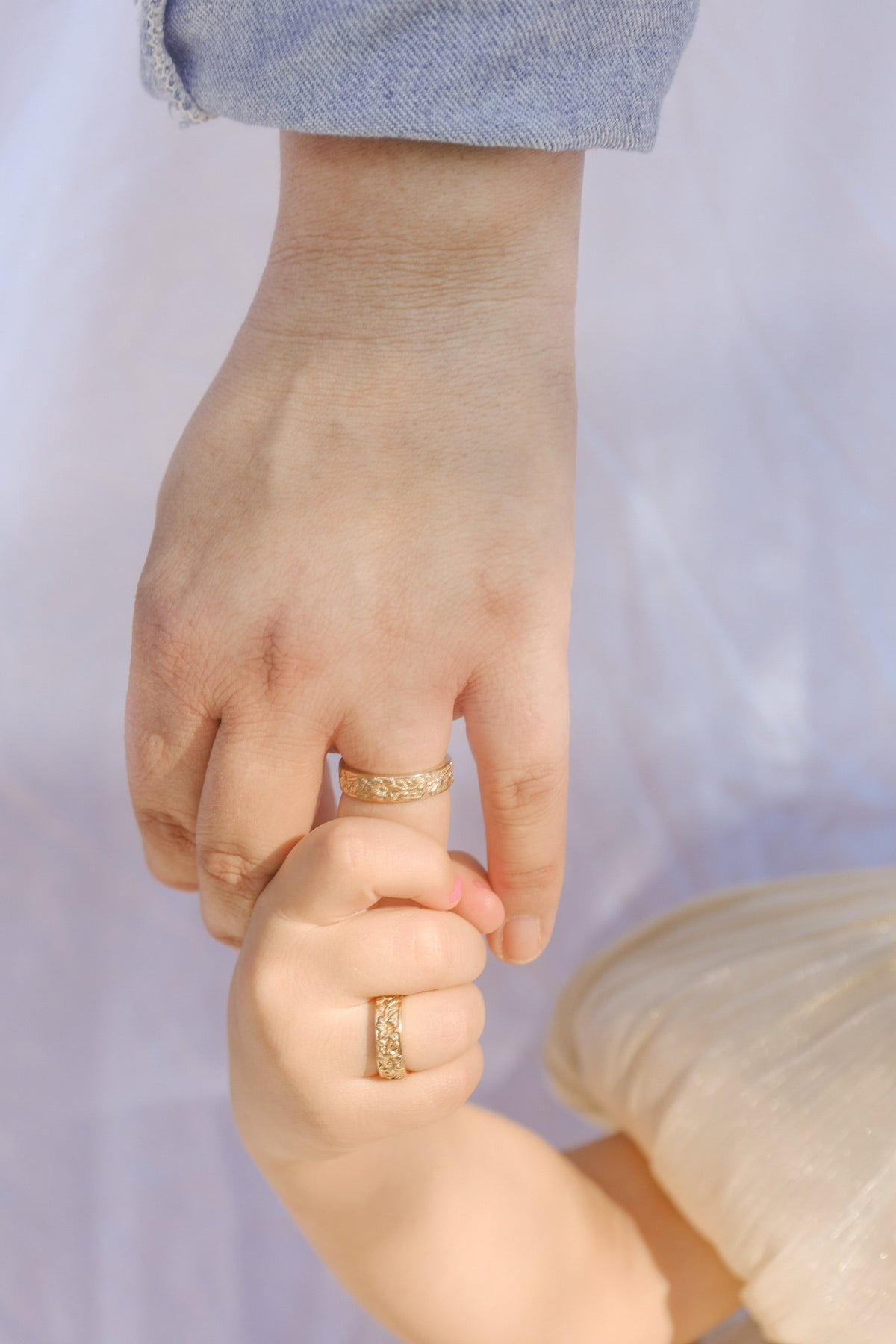 Lilium Ring | 14k Gold