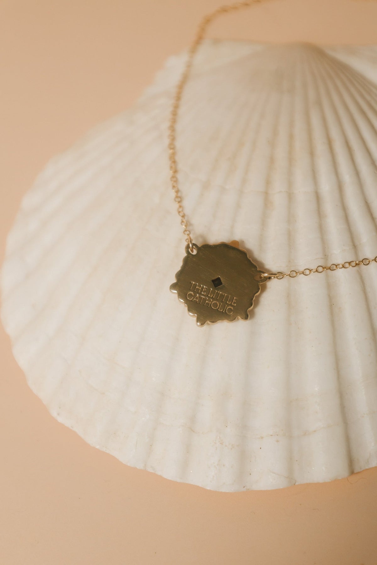 Dwell Necklace | Vermeil