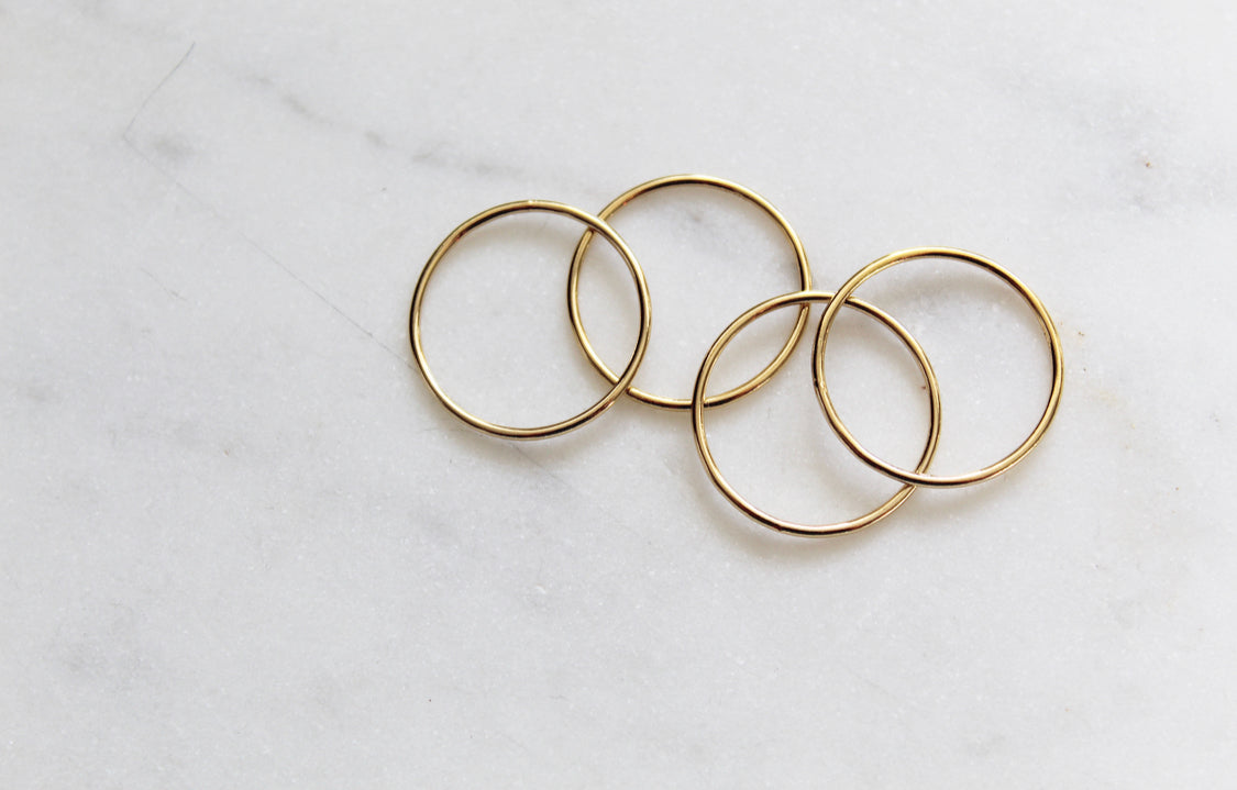 Minimalist Ring
