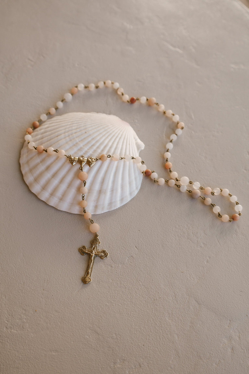 Holy Family Hearts® Rosary X