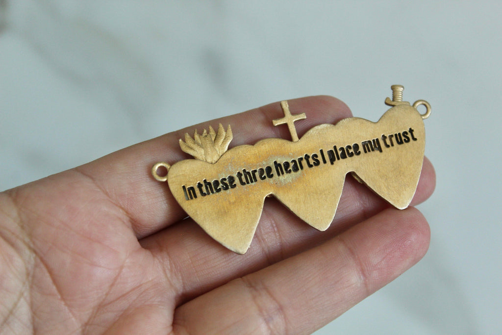 Holy Family Hearts®