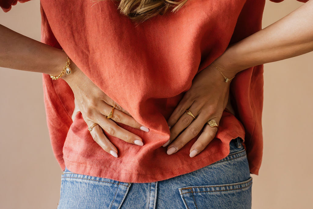 Ocean of Mercy® Ring in Vermeil