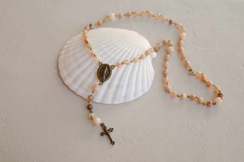 Crowned in Grace Rosary