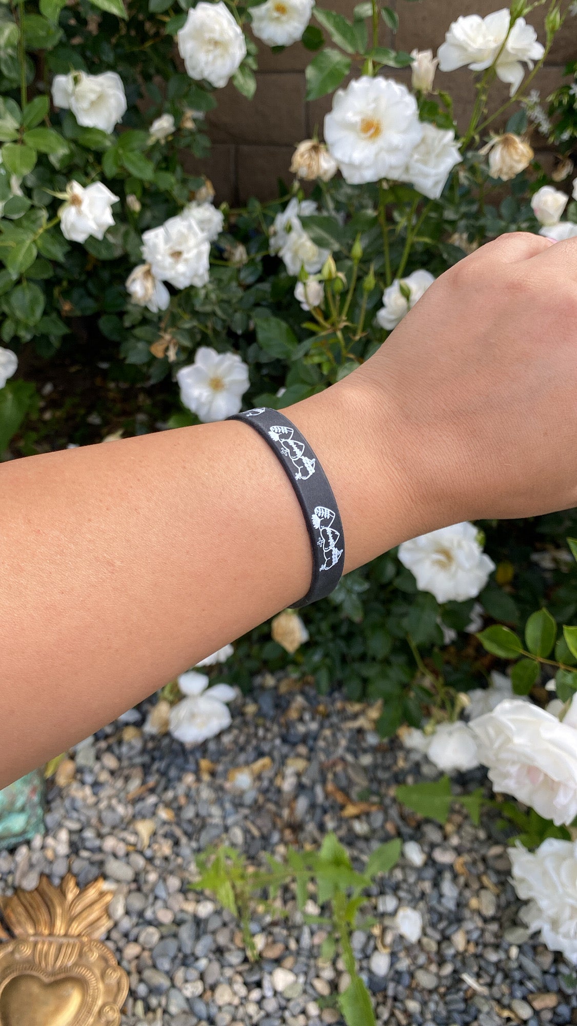 Holy Family Hearts® Wristband