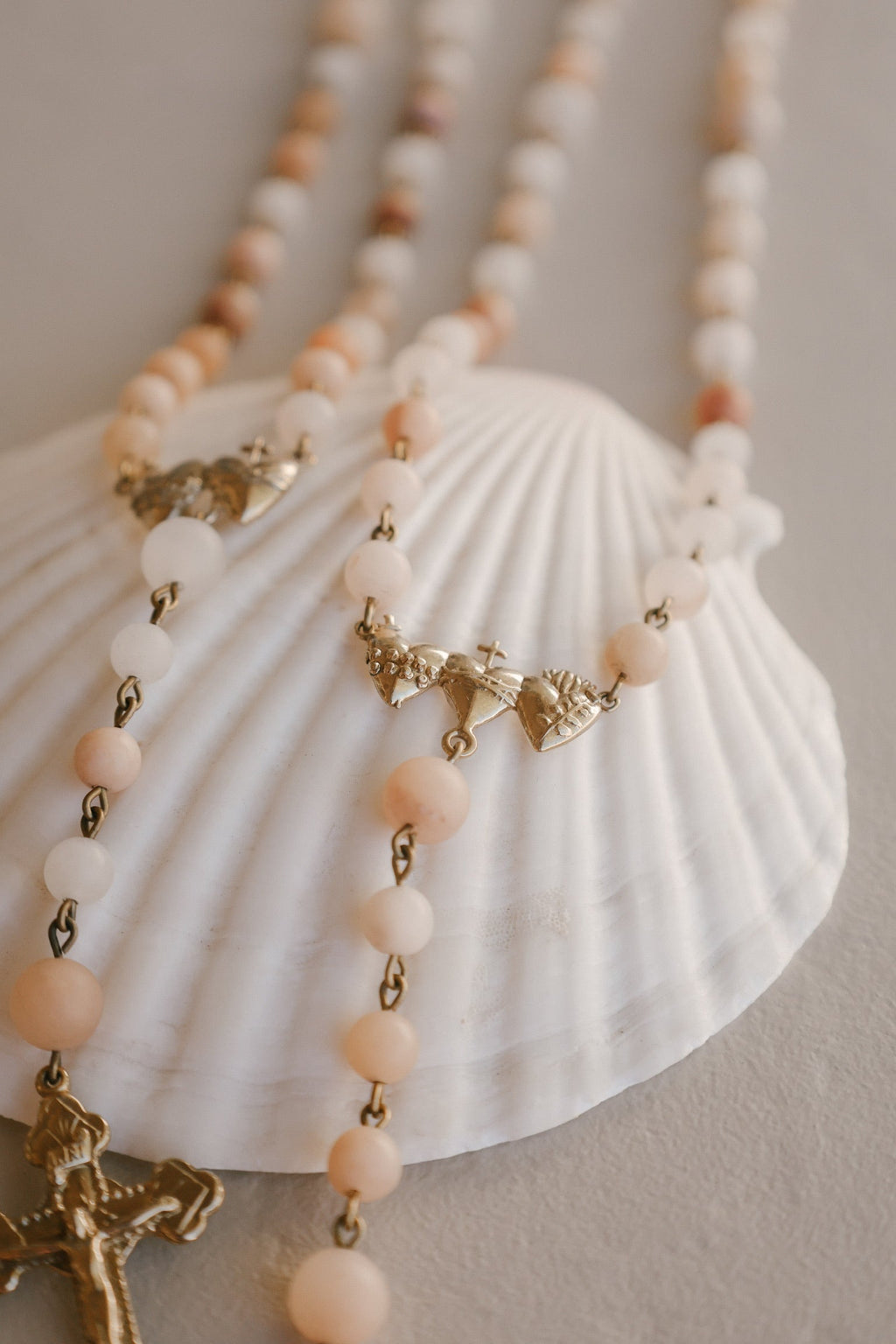 Holy Family Hearts® Duo Rosary VIII